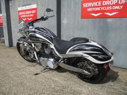2013 VICTORY JACKPOT WHITE