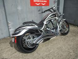 2013 VICTORY JACKPOT WHITE