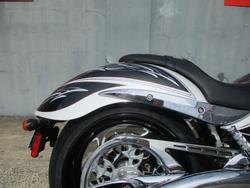 2013 VICTORY JACKPOT WHITE