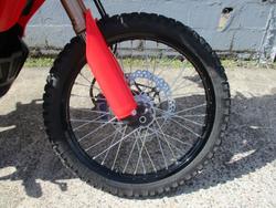 2022 Honda CRF300 RALLY RED