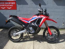 Honda CRF300 Rally