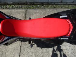 2022 Honda CRF300 RALLY RED