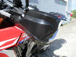 2022 Honda CRF300 RALLY RED