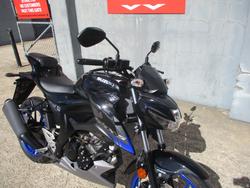 2021 Suzuki GSX-S125A BLACK