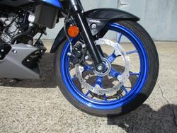 2021 Suzuki GSX-S125A BLACK