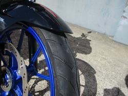 2021 Suzuki GSX-S125A BLACK