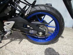 2021 Suzuki GSX-S125A BLACK