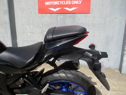 2021 Suzuki GSX-S125A BLACK