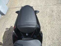 2021 Suzuki GSX-S125A BLACK