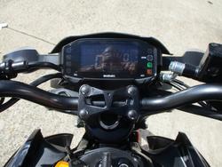 2021 Suzuki GSX-S125A BLACK