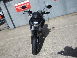 2021 Suzuki GSX-S125A BLACK