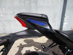 2021 Suzuki GSX-S125A BLACK