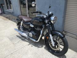 2025 Honda GB350C BLACK