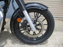 2025 Honda GB350C BLACK