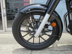 2025 Honda GB350C BLACK