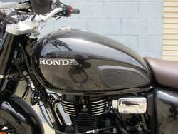 2025 Honda GB350C BLACK