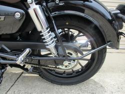 2025 Honda GB350C BLACK