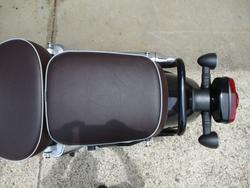 2025 Honda GB350C BLACK