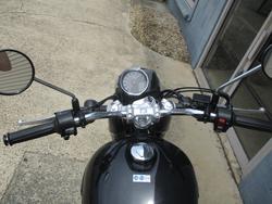 2025 Honda GB350C BLACK