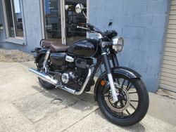 2025 Honda GB350C BLACK