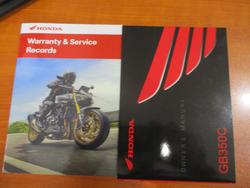 2025 Honda GB350C BLACK