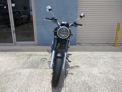 2025 Honda GB350C BLACK