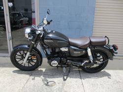 2025 Honda GB350C BLACK