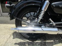 2025 Honda GB350C BLACK