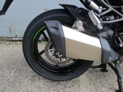 2024 Kawasaki VERSYS 1000S (KLZ1000) BLACK