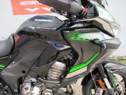 2024 Kawasaki VERSYS 1000S (KLZ1000) BLACK