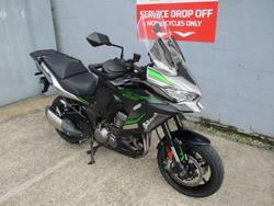 2024 Kawasaki VERSYS 1000S (KLZ1000) BLACK