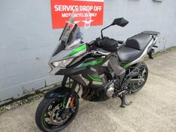 2024 Kawasaki VERSYS 1000S (KLZ1000) BLACK