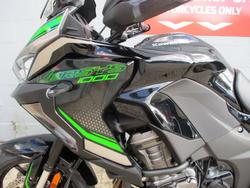 2024 Kawasaki VERSYS 1000S (KLZ1000) BLACK