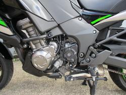 2024 Kawasaki VERSYS 1000S (KLZ1000) BLACK
