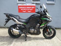 Kawasaki Versys 1000S (KLZ1000)