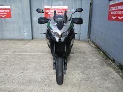 2024 Kawasaki VERSYS 1000S (KLZ1000) BLACK