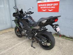 2024 Kawasaki VERSYS 1000S (KLZ1000) BLACK