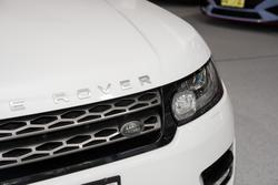 2016 Land Rover Range Rover Sport TDV6 SE