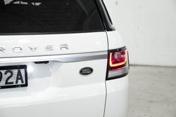 2016 Land Rover Range Rover Sport TDV6 SE L494 MY16 4X4 Constant White