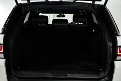 2016 Land Rover Range Rover Sport TDV6 SE