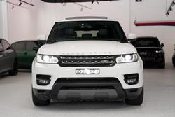 2016 Land Rover Range Rover Sport TDV6 SE