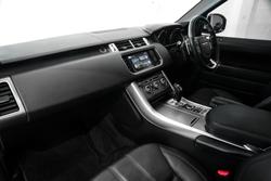 2016 Land Rover Range Rover Sport TDV6 SE L494 MY16 4X4 Constant White