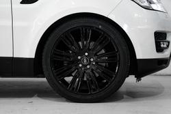 2016 Land Rover Range Rover Sport TDV6 SE L494 MY16 4X4 Constant White