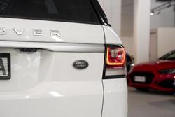 2016 Land Rover Range Rover Sport TDV6 SE