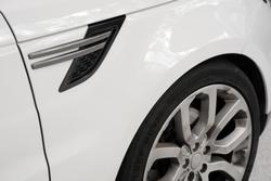 2016 Land Rover Range Rover Sport TDV6 SE