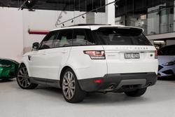 2016 Land Rover Range Rover Sport TDV6 SE