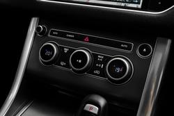 2016 Land Rover Range Rover Sport TDV6 SE L494 MY16 4X4 Constant White