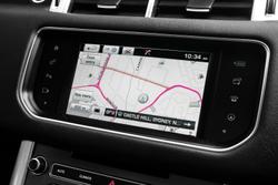 2016 Land Rover Range Rover Sport TDV6 SE L494 MY16 4X4 Constant White