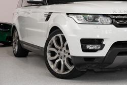 2016 Land Rover Range Rover Sport TDV6 SE