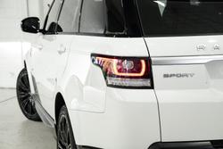 2016 Land Rover Range Rover Sport TDV6 SE L494 MY16 4X4 Constant White